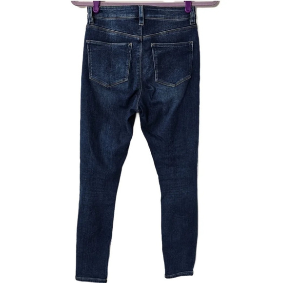 Asos Denim High Waist Skinny Jeans - Picture 5 of 6